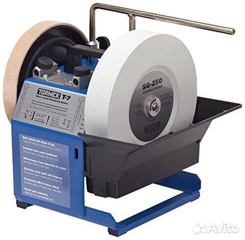 Заточка цепей, охотничьих, и тд. ножей