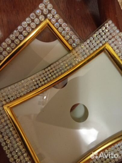 Фоторамки Стекло Стразы