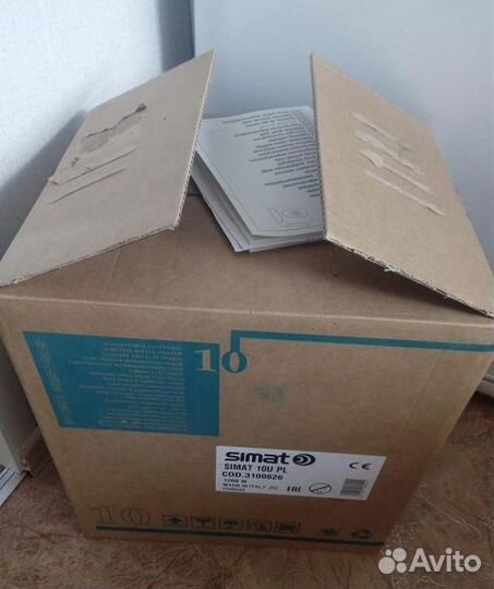 Бойлер водонагреватель электрический