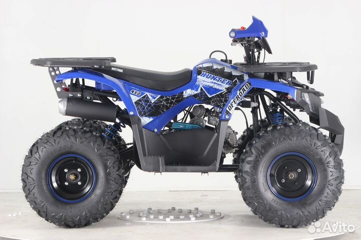 Квадроцикл Хантер 125сс