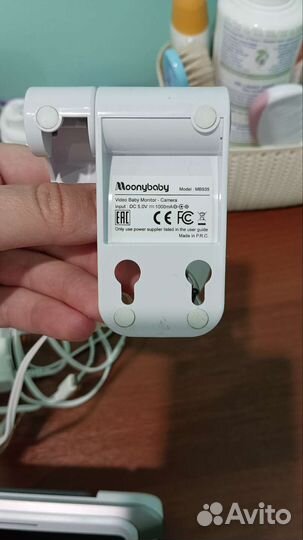 Видеоняня moonybaby