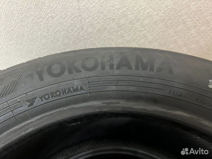 Yokohama BluEarth-ES ES32 205/55 R16 91V