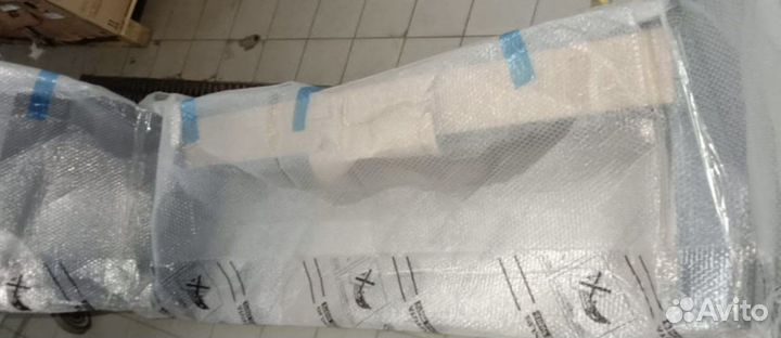 Toyota land cruiser prado 150 бампер задний новый