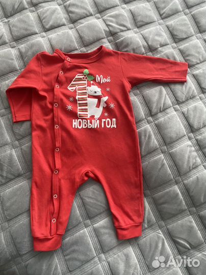 Новогодний костюм