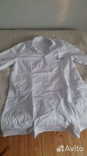 Медицинский халат женский 52 54 размера