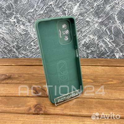 Чехол на Xiaomi Redmi Note 10 Pro Flexible Case (з