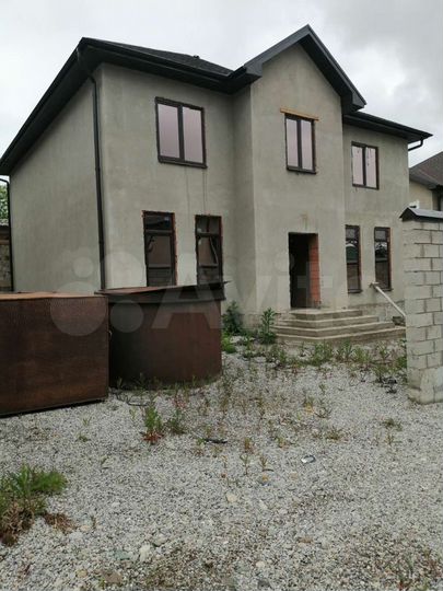 Дом 222 м² на участке 4 сот.