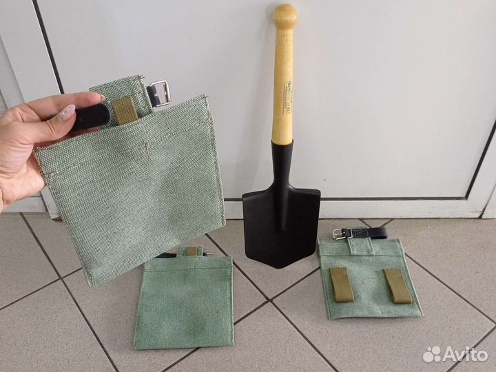 Чехлы брезент для малых лопат мпл-50