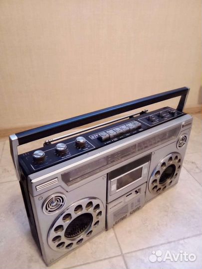 Магнитола винтажная