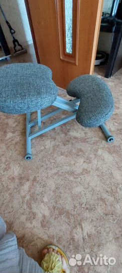 Ортопедический коленный стул