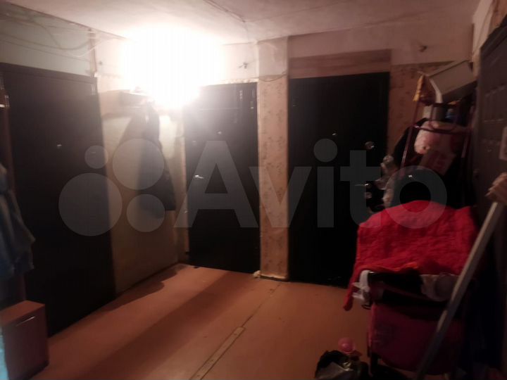Комната 23 м² в 5-к., 5/5 эт.