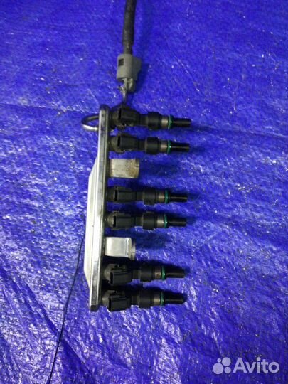 Форсунка топливная Honda N-Wgn JH1 S07A