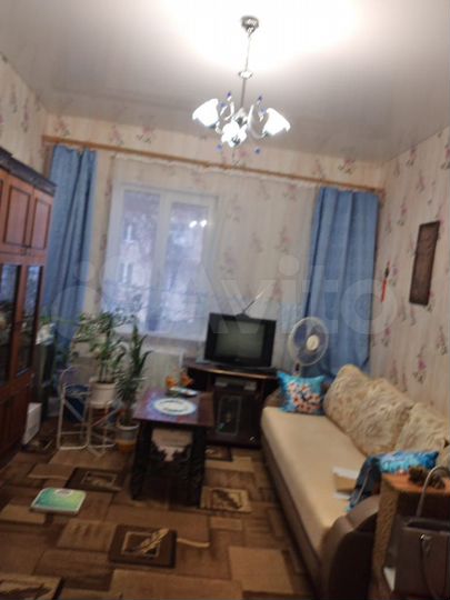 2-к. квартира, 43,2 м², 2/2 эт.