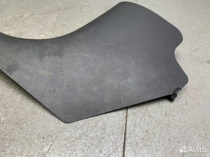 Накладка порога передняя левая Hyundai Solaris GI