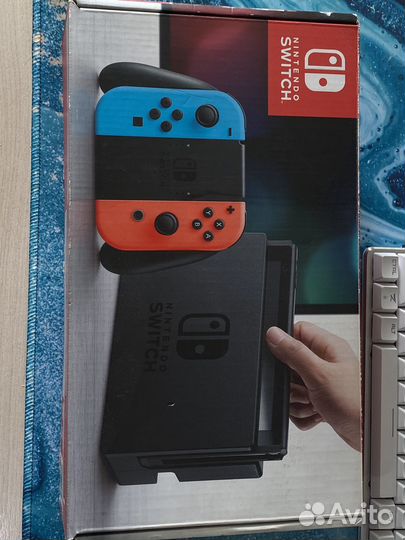 Nintendo switch