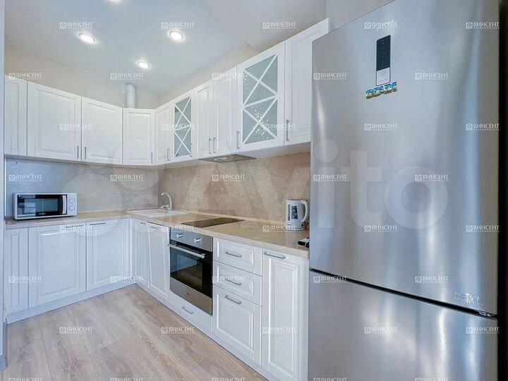 Квартира-студия, 34 м², 10/12 эт.