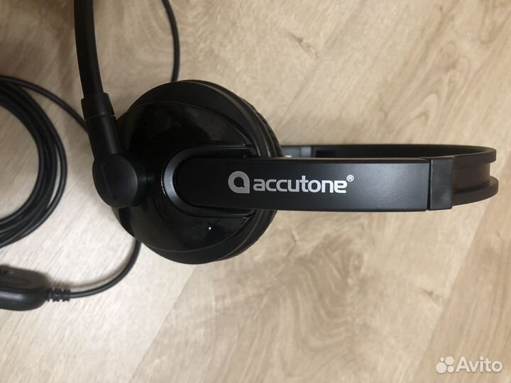 Accutone наушники ub 101