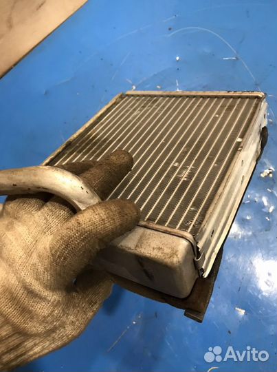 Радиатор печки ford focus 1
