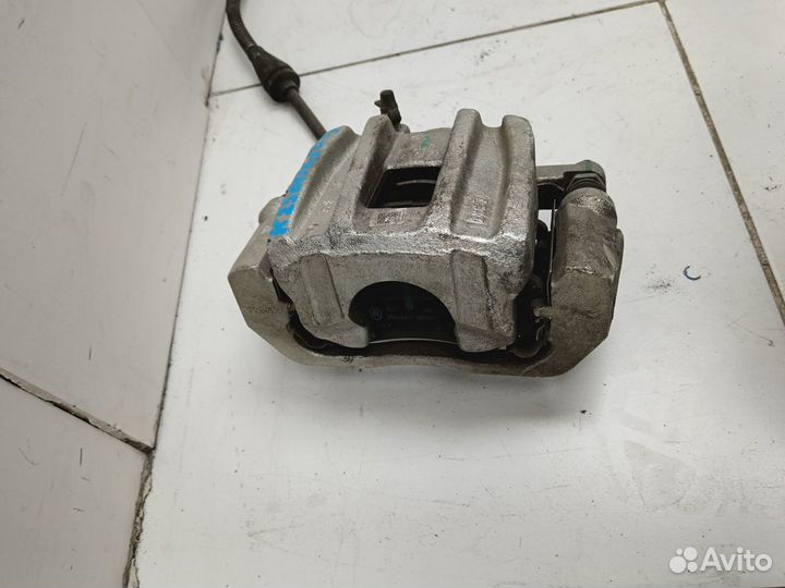 Суппорт передний правый Exeed LX T1C