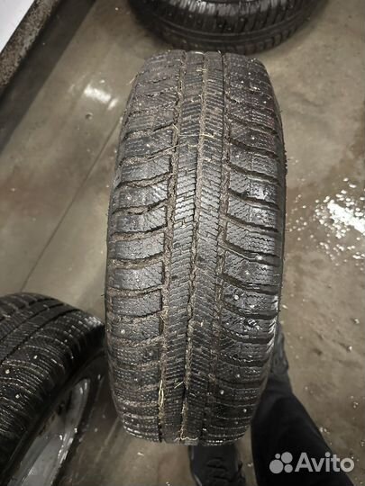 Зимняя резина с дисками r14