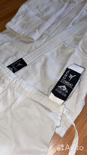 Кимоно для дзюдо