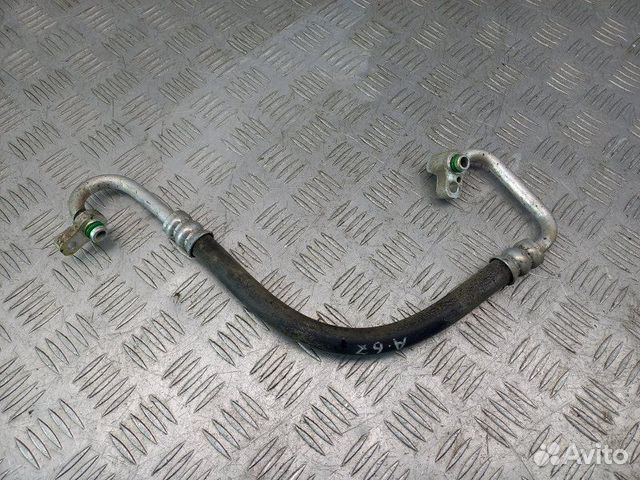 Трубка кондиционера Hyundai Sonata 4 EF 2.0 G4GC