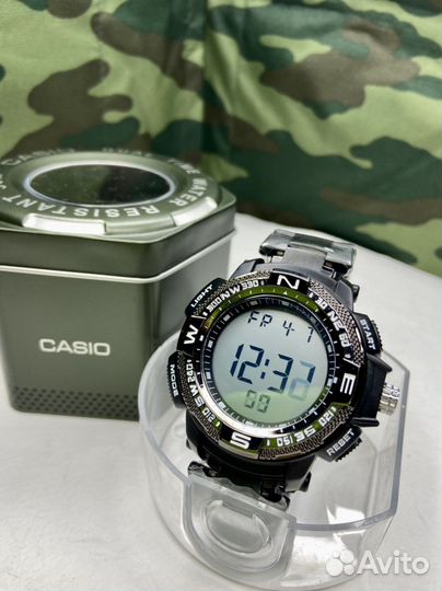 Часы casio