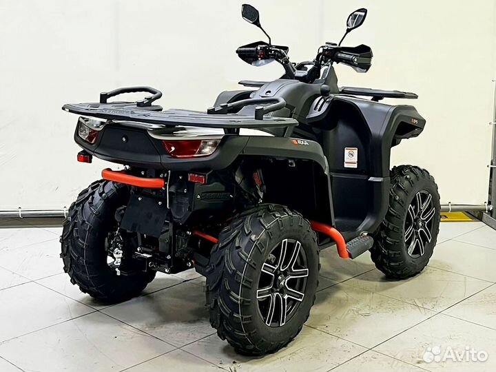 Квадроцикл Segway ATV Snarler AT6 SE