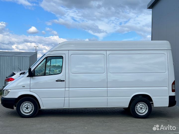 Mercedes-Benz Sprinter 2.2 МТ, 2015, 356 600 км