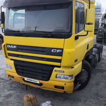 DAF CF, 2003