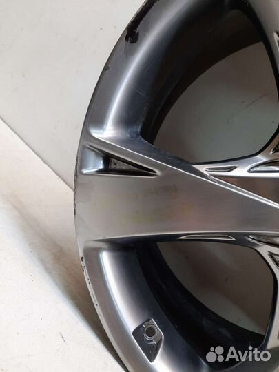 Диск R22 Genesis GV80