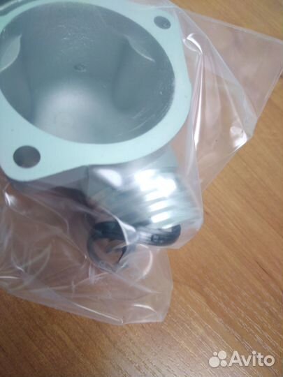 Алюминиевый корпус термостата BMW M50 M52 E34 E39