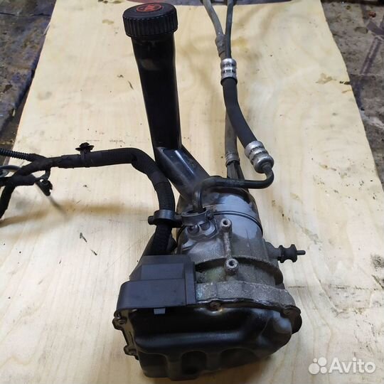 Насос гидро-электроусилителя Peugeot 308