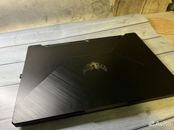 Ноутбук asus TUF Gaming FX506LH