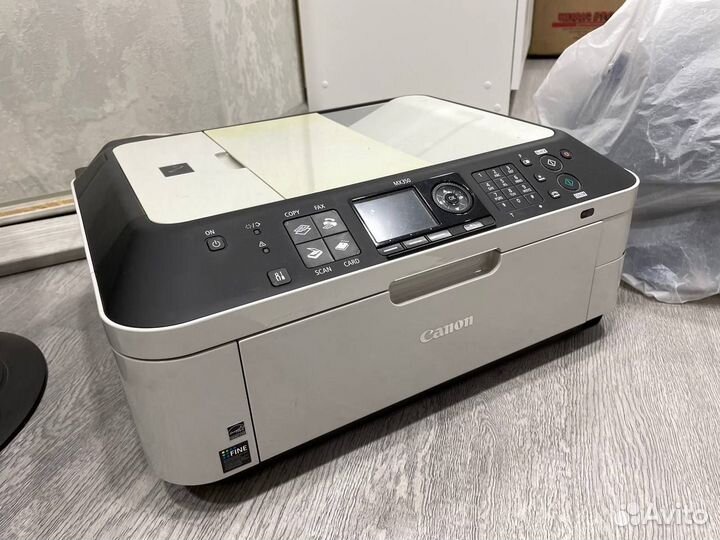 Мфу Canon pixma MX350