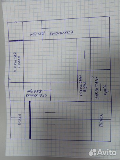 Шкаф стенка