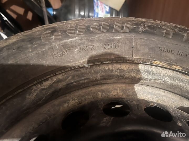 Goodyear Ultragrip Ice Arctic 195/65 R15