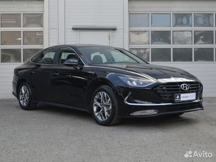 Hyundai Sonata 2.0 AT, 2020, 8 400 км