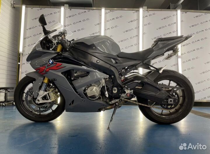 Продается Bmw s1000RR 2017