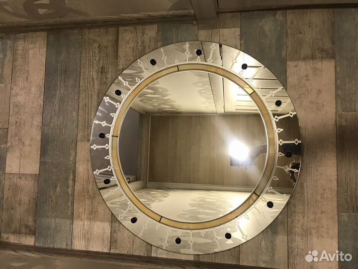 Зеркало ручной работы