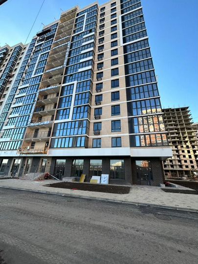 Квартира-студия, 24 м², 14/16 эт.