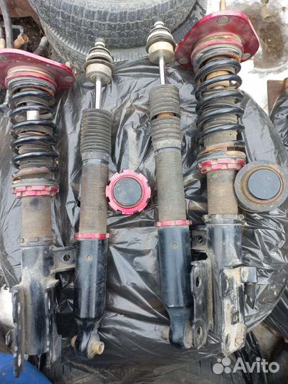 Комплект стоек Тойота Приус 30