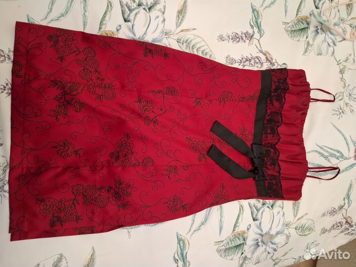 Платье сарафан летнее женское