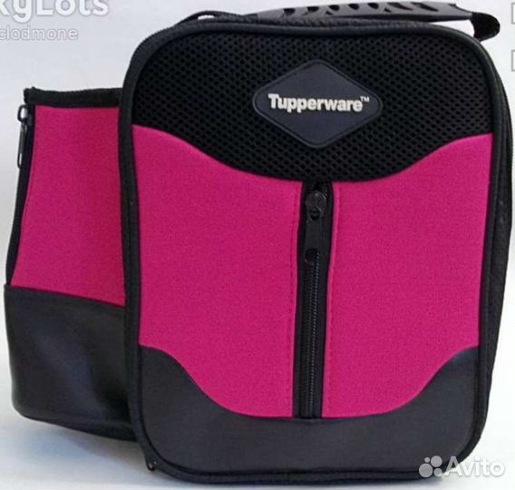 Tupperware сумка