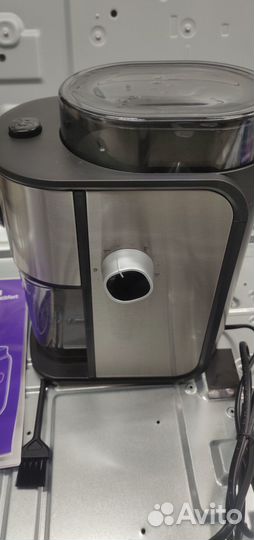 Кофемолка Kitfort кт-7247 150 Вт