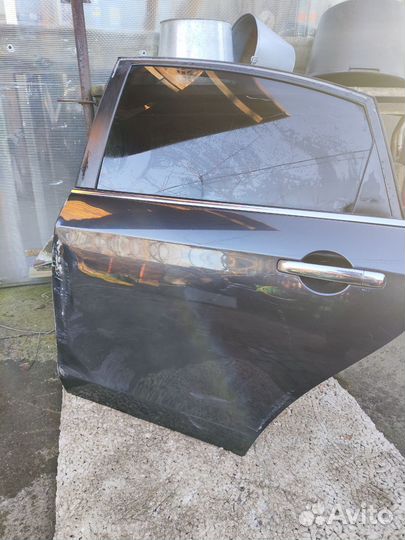 Дверь передняя левая Ниссан альмераG15