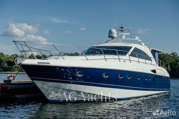 Аренда Моторной Яхты 20 метров