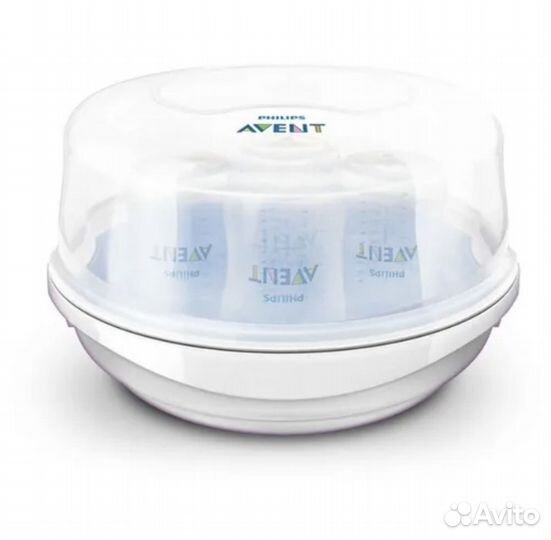 Стерилизатор для бутылочек philips avent