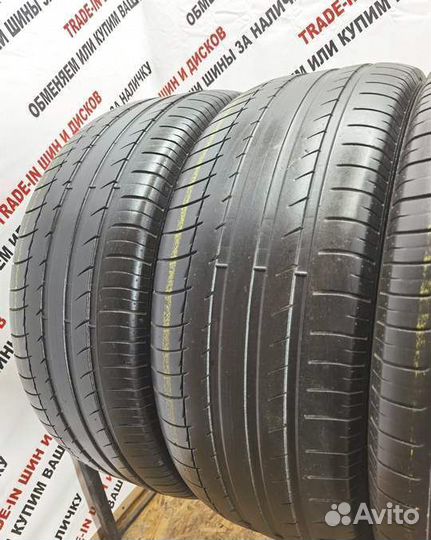 Michelin Latitude Sport 255/45 R20