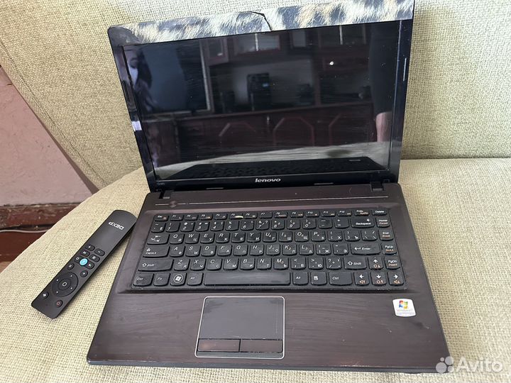 Ноутбук бу lenovo